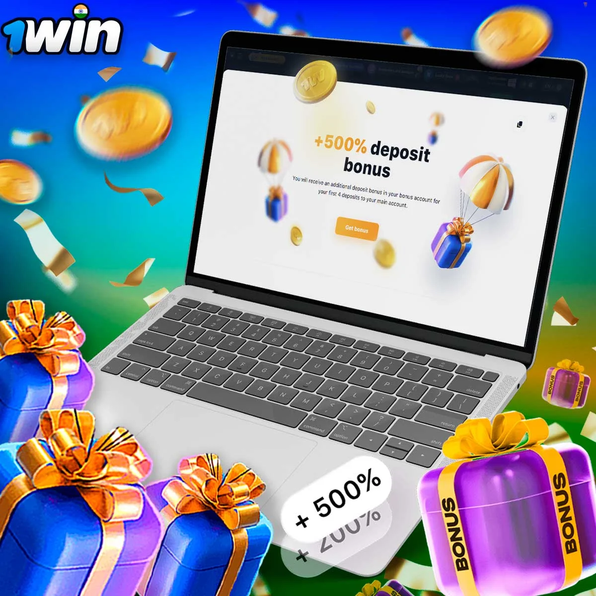 1win casino welcome bonus information