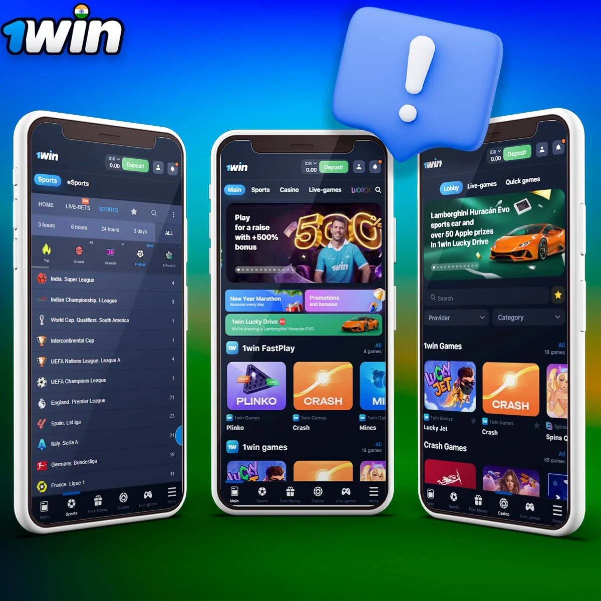 Read more about 1Win India app