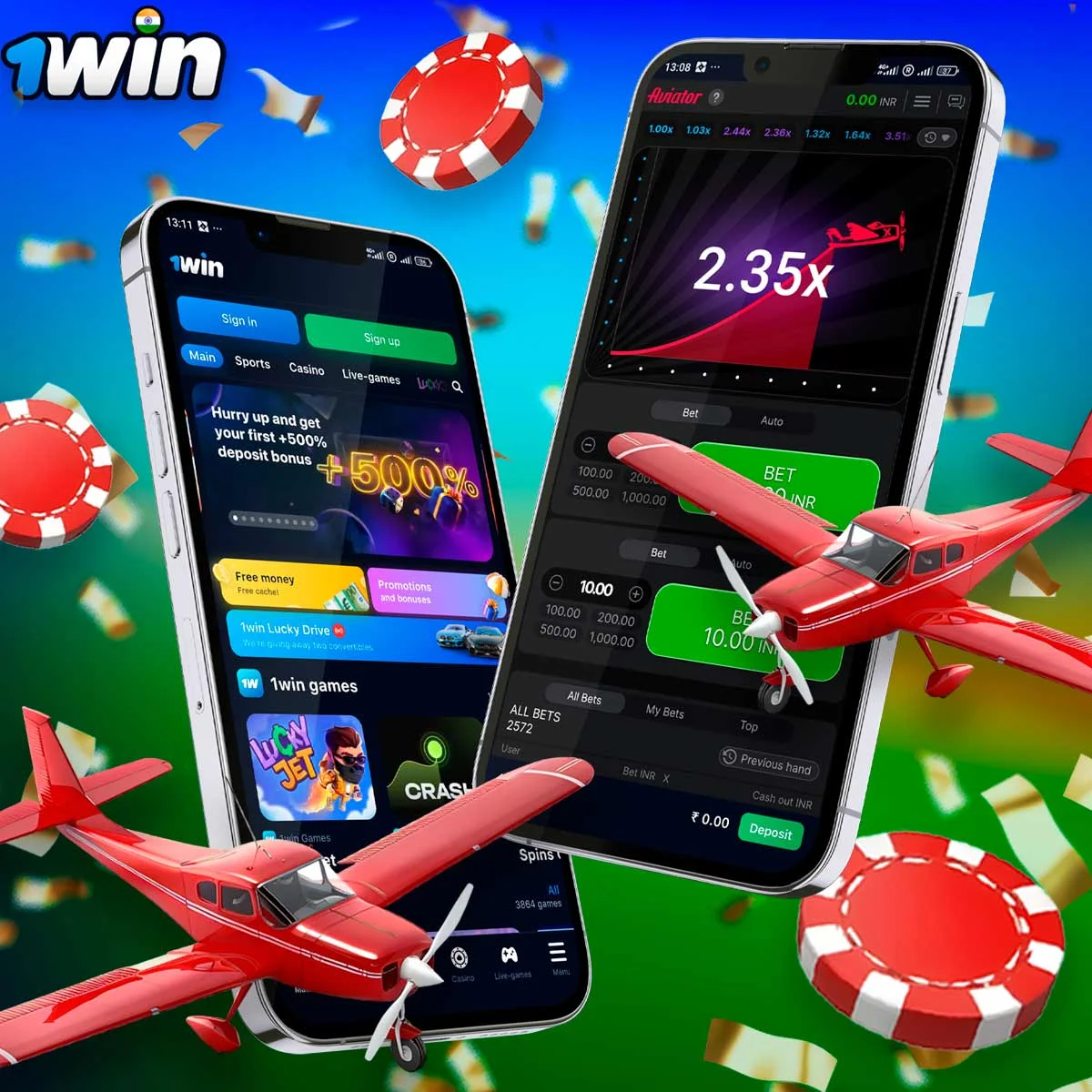 Information about the game Aviator at 1win Casino