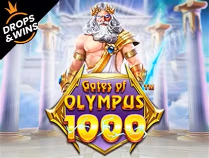 gates of olimpus1000