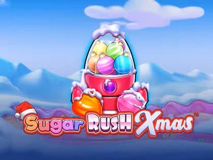 sugar rush xmas